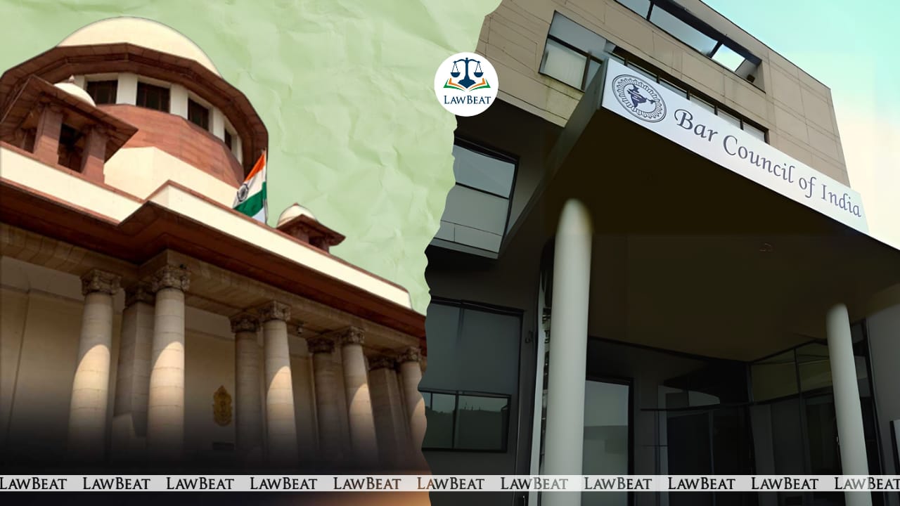 SC Issues Notice to BCI on Plea Against Mandatory Criminal Background Checks and CCTV Installation in Law Colleges SC Issues Notice to BCI on Plea Against Mandatory Criminal Background Checks and CCTV Installation in Law Colleges